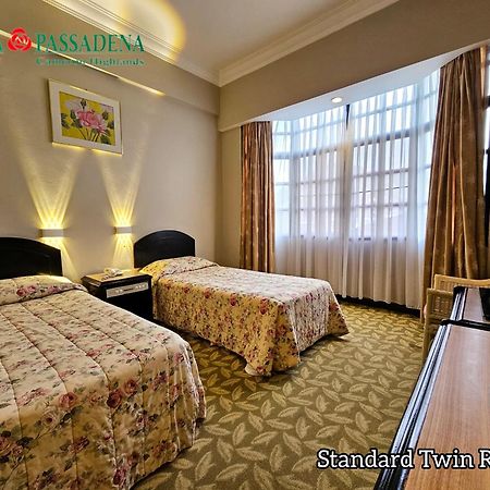 Hotel Rosa Passadena Cameron Highlands Esterno foto