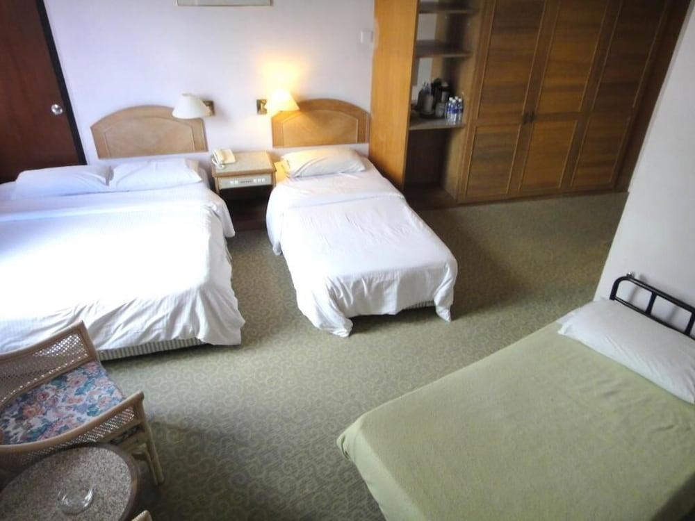 Hotel Rosa Passadena Cameron Highlands Esterno foto