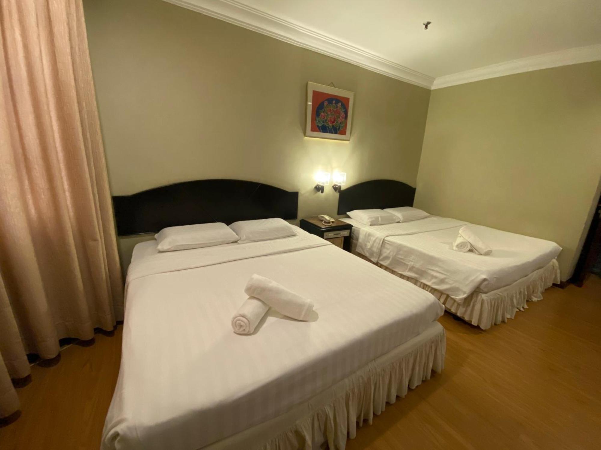 Hotel Rosa Passadena Cameron Highlands Esterno foto
