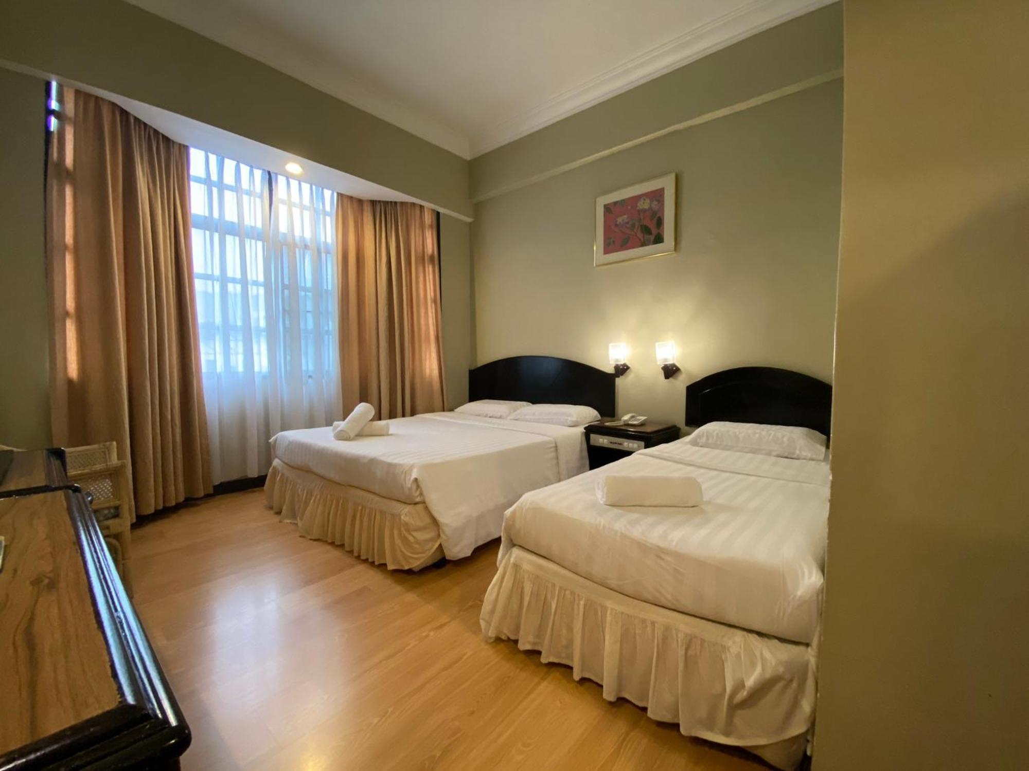 Hotel Rosa Passadena Cameron Highlands Camera foto