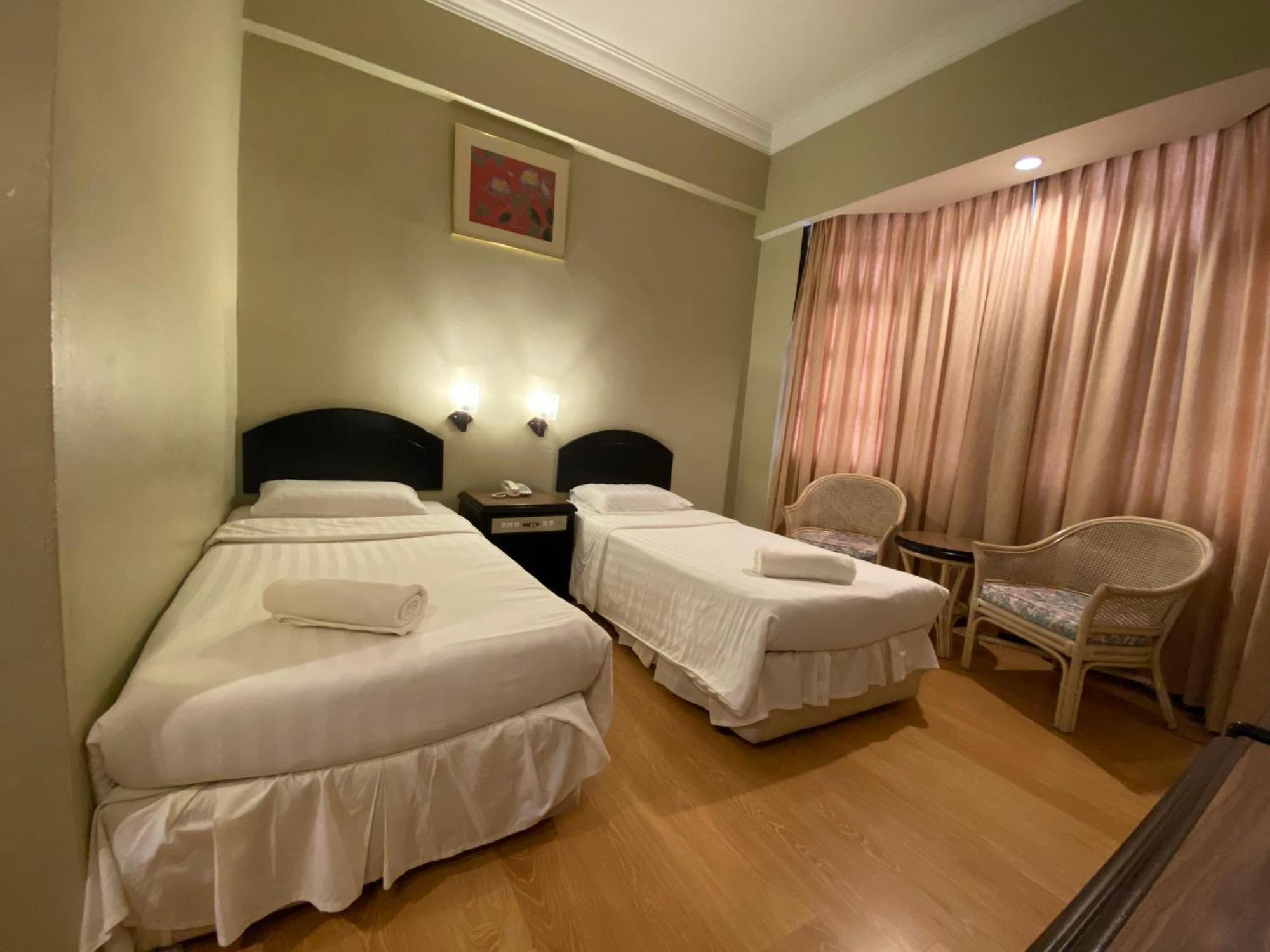Hotel Rosa Passadena Cameron Highlands Camera foto
