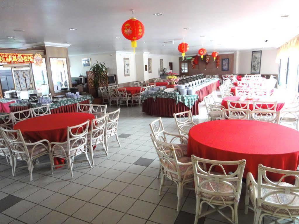 Hotel Rosa Passadena Cameron Highlands Esterno foto