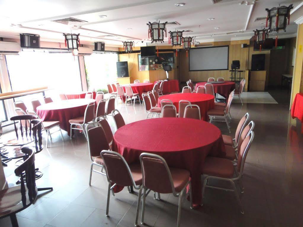 Hotel Rosa Passadena Cameron Highlands Esterno foto